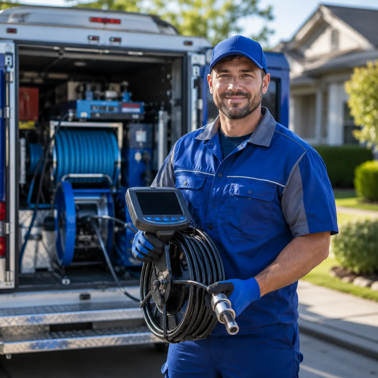 Local drainage restoration specialists in Williamsport, MD